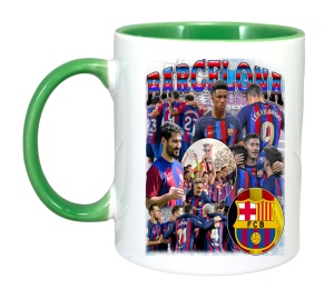 Cana Barcelona FC Best Team Ever - Img 4