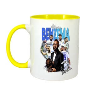 Cana Benzema Autograf - Img 6