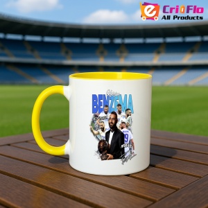 Cana Benzema Autograf - Img 13