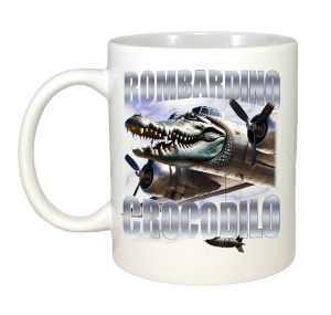 Cana Bombardino Crocodilo - Tralalero Tralala - Img 2