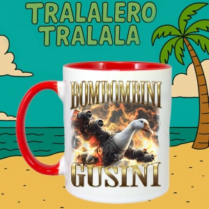 Cana Bombombini Gusini Electro - Tralalero Tralala - Img 16