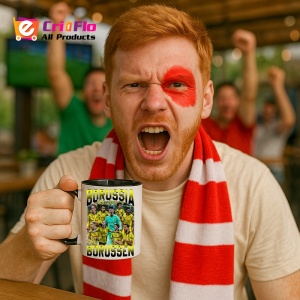 Cana Borussia Dortmund Borussen - Img 14