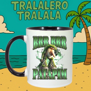 Cana Brr Brr Patapim Green 2 - Tralalero Tralala - Img 14