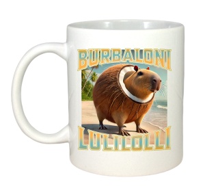 Cana Burbaloni Lulilolli - Tralalero Tralala - Img 2