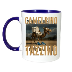 Cana Camelrino Tazzino Camel - Tralalero Tralala - Img 4