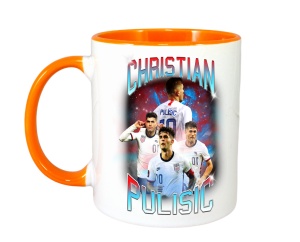 Cana Christian Pulisic Player