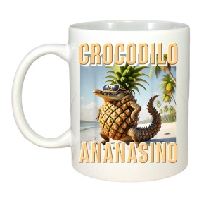 Cana Crocodilo Ananasino - Tralalero Tralala - Img 2