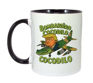 Cana Crocodilo Trump - Tralalero Tralala - Img 6