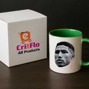 Cana cu fotbalistul Achraf Hakimi-Paris Saint-Germain - Img 18