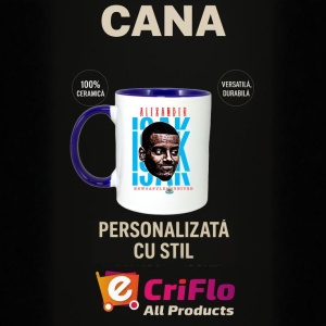 Cana cu fotbalistul Alexander Isak-Newcastle United V1 - Img 11