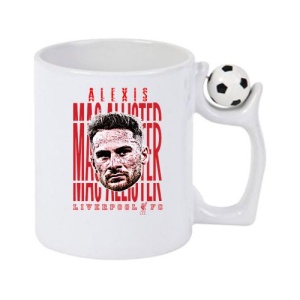 Cana cu fotbalistul Alexis Mac Allister-Liverpool FC V1 - Img 8