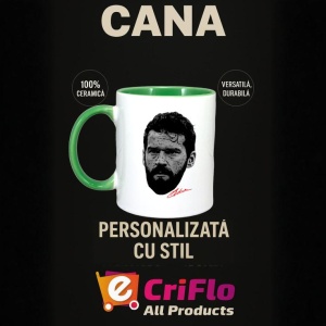 Cana cu fotbalistul Alisson Becker-Liverpool FC - Img 17
