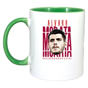 Cana cu fotbalistul Alvaro Borja Morata Martn-Atltico Madrid - Img 2