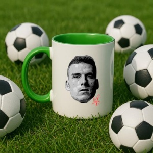 Cana cu fotbalistul Andriy Lunin-Real Madrid - Img 25