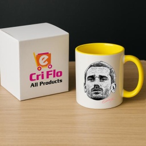 Cana cu fotbalistul Antoine Griezmann-Atletico Madrid - Img 18