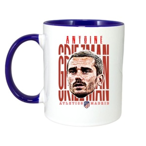 Cana cu fotbalistul Antoine Griezmann-Atltico Madrid - Img 2