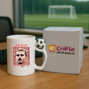 Cana cu fotbalistul Antoine Griezmann-Atltico Madrid - Img 9