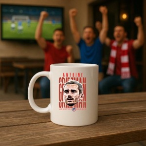 Cana cu fotbalistul Antoine Griezmann-Atltico Madrid - Img 31