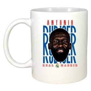 Cana cu fotbalistul Antonio Rdiger-Real Madrid - Img 3