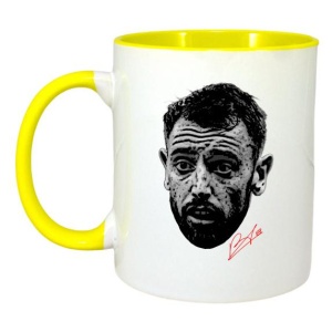 Cana cu fotbalistul Bruno Fernandes-Manchester United - Img 2