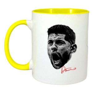 Cana cu fotbalistul Cristian Romero-Tottenham Hotspur - Img 3