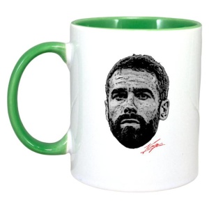 Cana cu fotbalistul Dani Carvajal-Real Madrid - Img 3
