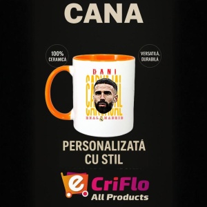 Cana cu fotbalistul Daniel Dani Carvajal Ramos-Real Madrid - Img 20