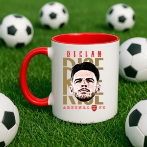 Cana cu fotbalistul Declan Rice-Arsenal FC v11 - Img 19