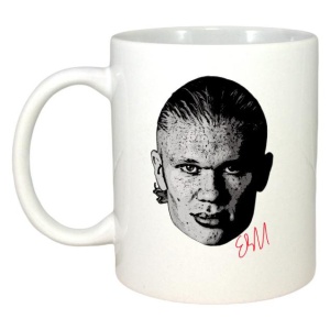 Cana cu fotbalistul Erling Haaland-Manchester City - Img 3