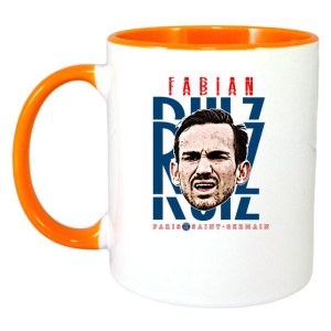 Cana cu fotbalistul Fabiin Ruiz Pea-Paris Saint-Germain - Img 4