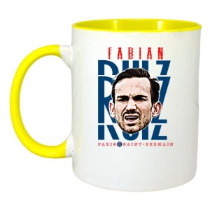 Cana cu fotbalistul Fabiin Ruiz Pea-Paris Saint-Germain - Img 7