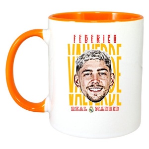 Cana cu fotbalistul Federico Santiago Valverde Dipetta-Real Madrid - Img 4