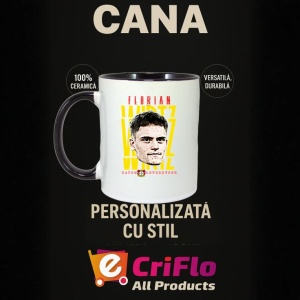 Cana cu fotbalistul Florian Richard Wirtz-Bayer Leverkusen - Img 14