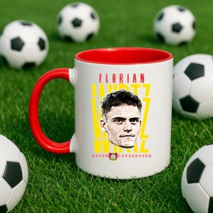 Cana cu fotbalistul Florian Richard Wirtz-Bayer Leverkusen - Img 25