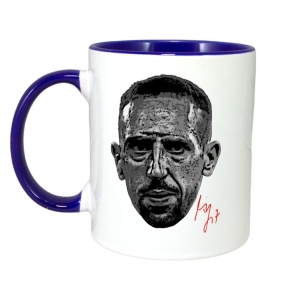Cana cu fotbalistul Franck Ribery Bayern Munchen - Img 7