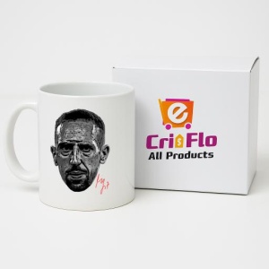 Cana cu fotbalistul Franck Ribery Bayern Munchen - Img 9