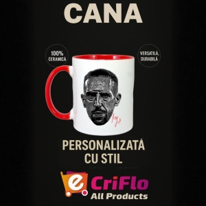 Cana cu fotbalistul Franck Ribery Bayern Munchen - Img 14