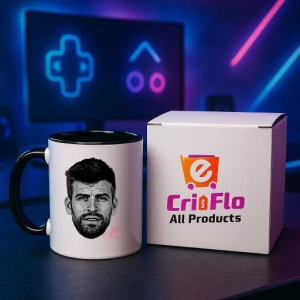 Cana cu fotbalistul Gerard Pique-FC Barcelona - Img 9