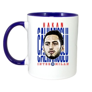Cana cu fotbalistul Hakan calhanolu-Inter Milano - Img 6