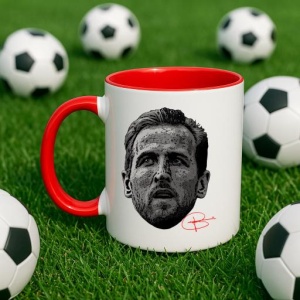 Cana cu fotbalistul Harry Kane-Bayern Munchen - Img 10