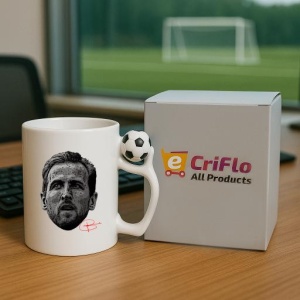 Cana cu fotbalistul Harry Kane-Bayern Munchen - Img 21