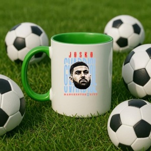 Cana cu fotbalistul Joiko Gvardiol-Manchester City - Img 13