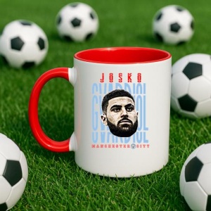 Cana cu fotbalistul Joiko Gvardiol-Manchester City - Img 31
