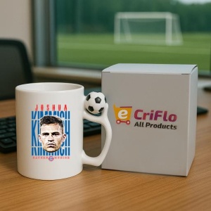 Cana cu fotbalistul Joshua Walter Kimmich-Bayern Mnchen - Img 24