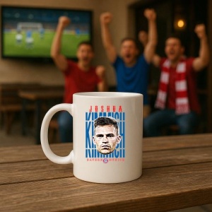 Cana cu fotbalistul Joshua Walter Kimmich-Bayern Mnchen - Img 28
