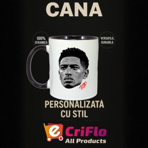 Cana cu fotbalistul Jude Bellingham-Real Madrid - Img 20