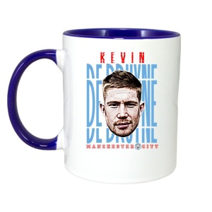 Cana cu fotbalistul Kevin De Bruyne-Manchester City v1