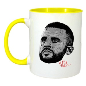 Cana cu fotbalistul Kyle Walker-Manchester City - Img 6