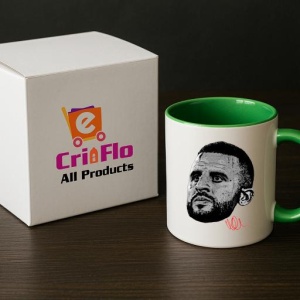 Cana cu fotbalistul Kyle Walker-Manchester City - Img 11