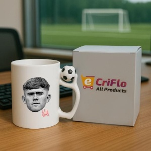Cana cu fotbalistul Lewis Hall-Newcastle United - Img 15